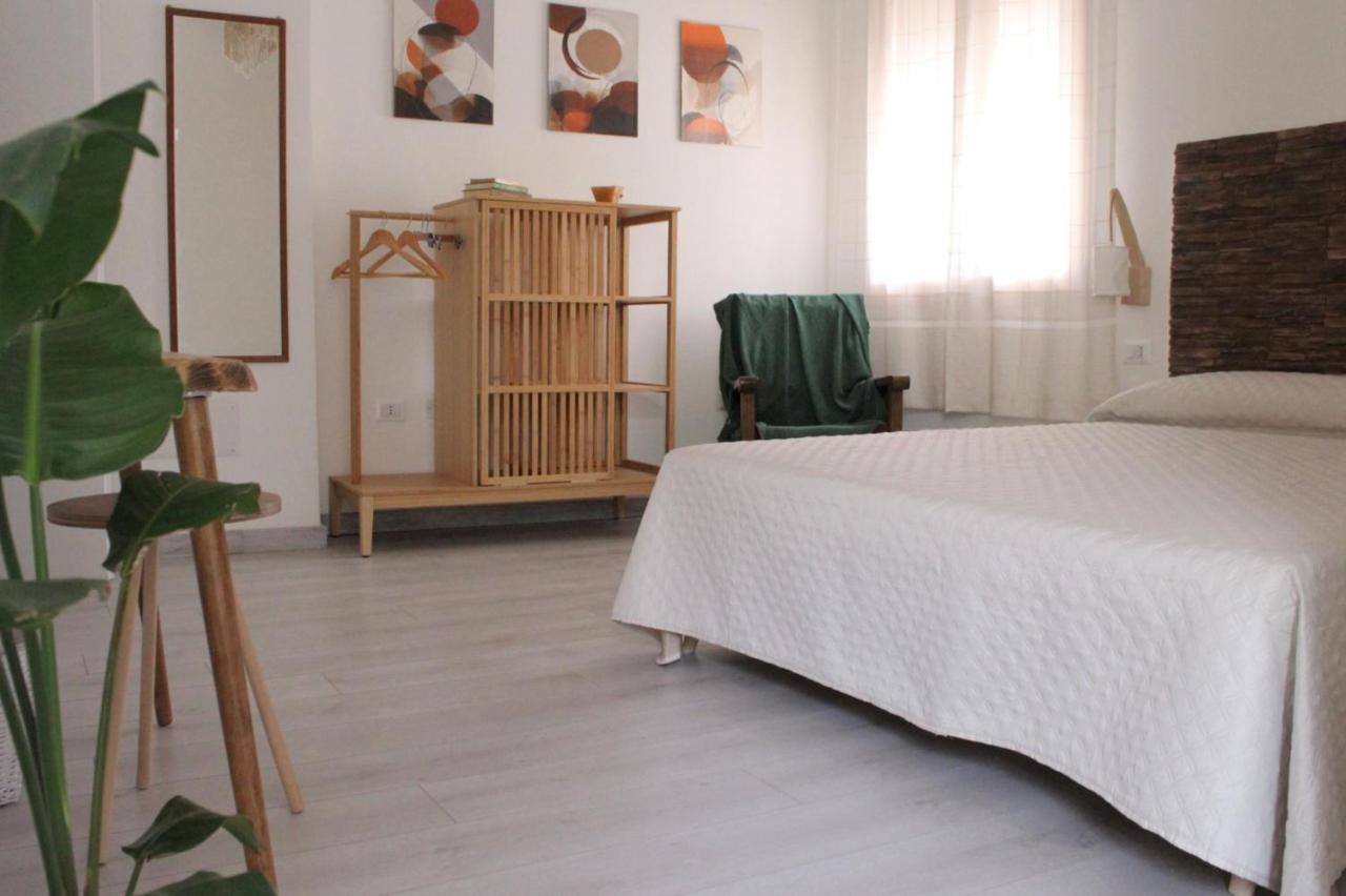 Giobo Rooms Siniscola Exterior photo