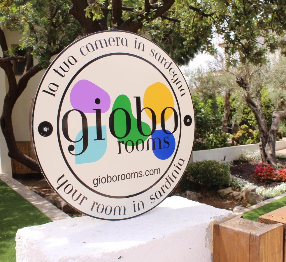 Giobo Rooms Siniscola Exterior photo