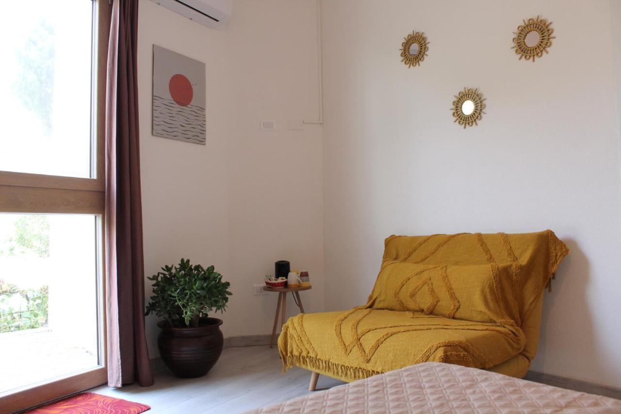 Giobo Rooms Siniscola Exterior photo