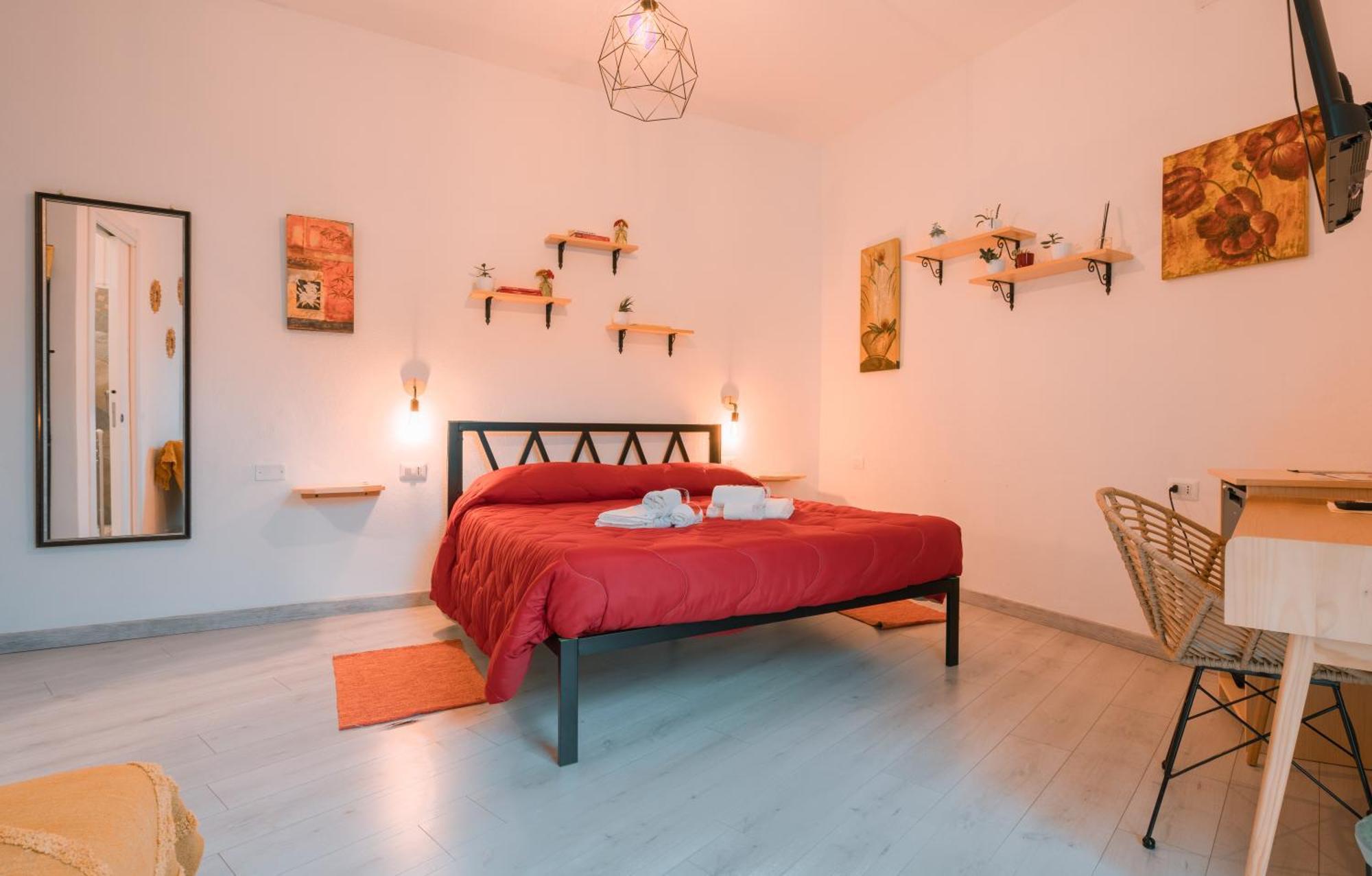 Giobo Rooms Siniscola Exterior photo