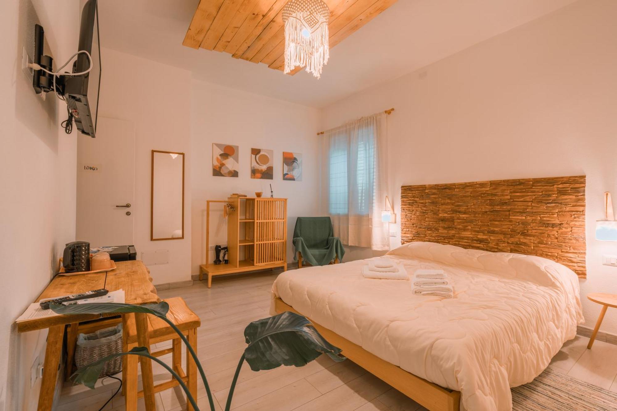 Giobo Rooms Siniscola Exterior photo