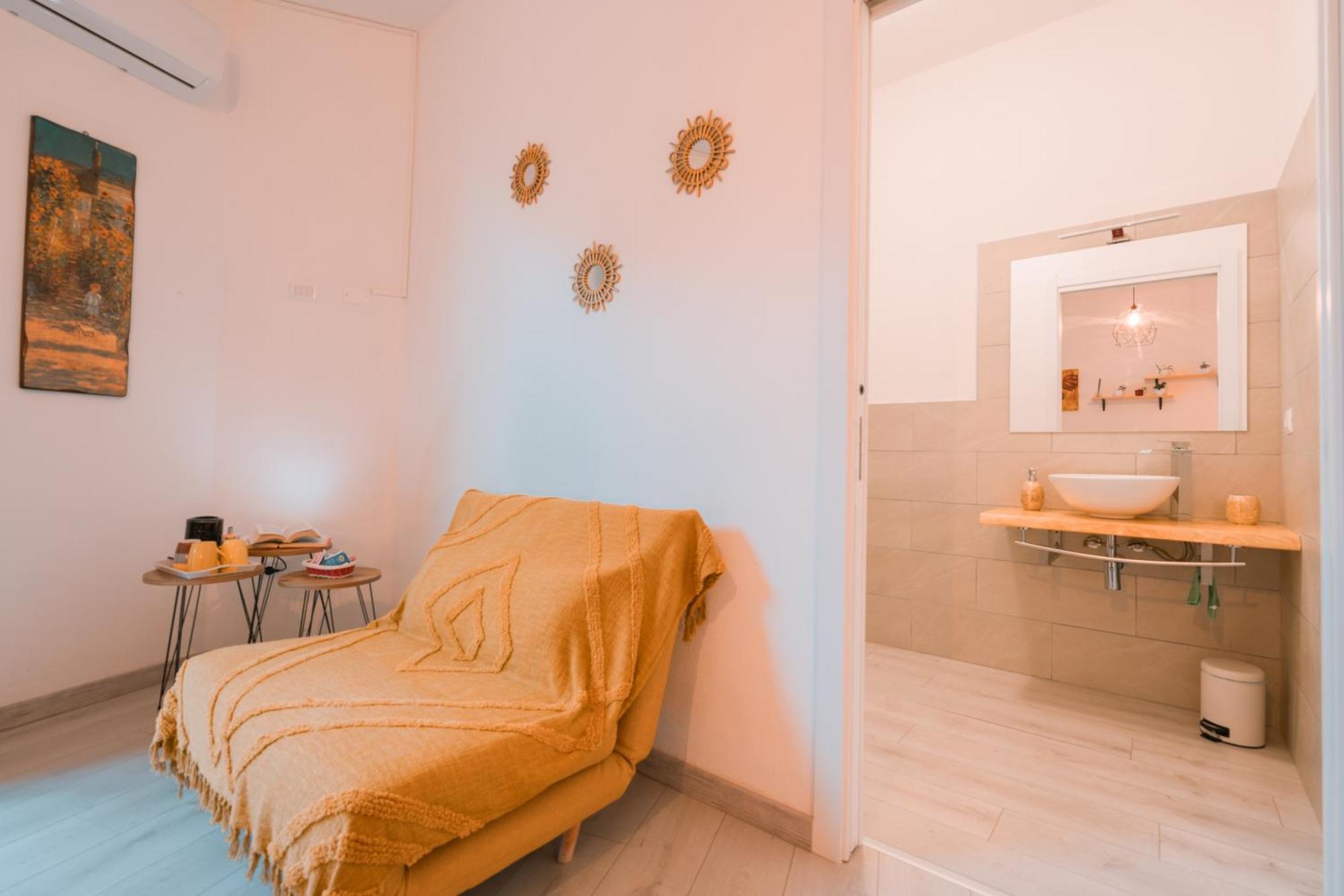 Giobo Rooms Siniscola Exterior photo